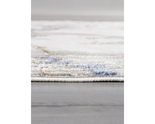 Kardelen Ковер Mosso 27243 gry/blue