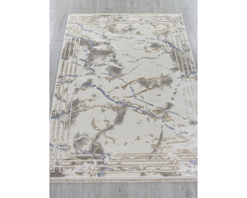 Kardelen Ковер Mosso 27243 gry/blue