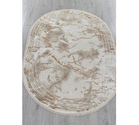 Kardelen Ковер Mosso 27243A cream/beige Овал