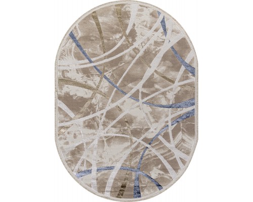 Kardelen Ковер Mosso 27248 cream/beige Овал