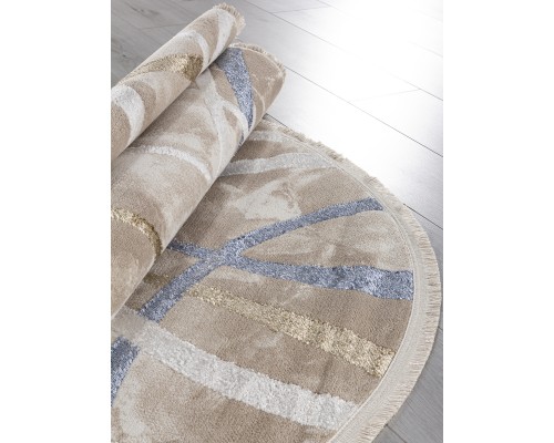 Kardelen Ковер Mosso 27248 cream/beige Овал