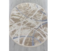 Kardelen Ковер Mosso 27248 cream/beige Овал