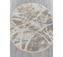 Kardelen Ковер Mosso 27248 cream/beige Овал