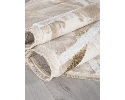 Kardelen Ковер Mosso 27248 cream/beige Овал