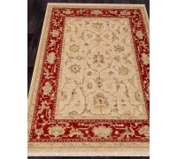 Yunser Ковер Nain 103-01-BK cream-rust