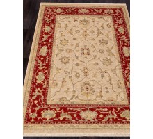 Yunser Ковер Nain 103-01-BK cream-rust