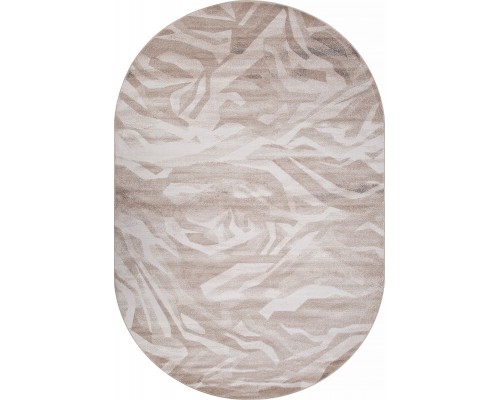 Ковер Merinos Naturel D989 beige Овал