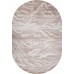 Ковер Merinos Naturel D989 beige Овал