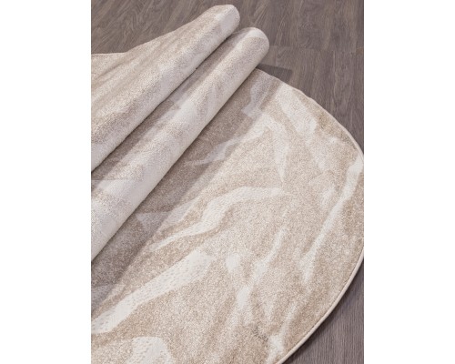 Ковер Merinos Naturel D989 beige Овал