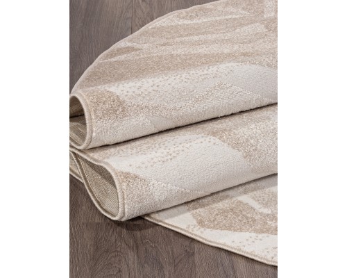 Ковер Merinos Naturel D989 beige Овал