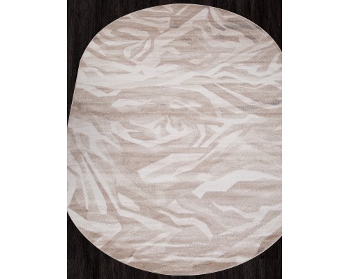 Ковер Merinos Naturel D989 beige Овал