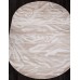 Ковер Merinos Naturel D989 beige Овал