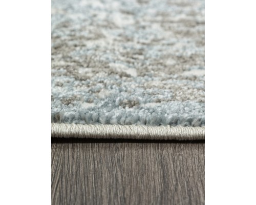 Merinos Ковер Naturel F229 beige-blue Овал