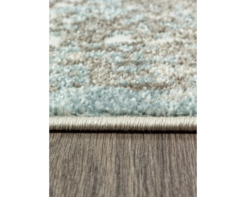 Merinos Ковер Naturel F229 beige-blue