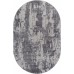 Merinos Ковер Naturel F229 gray Овал