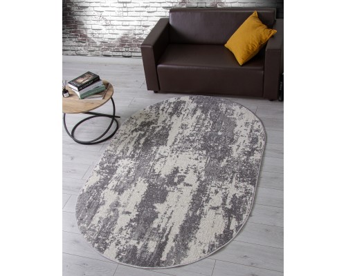 Merinos Ковер Naturel F229 gray Овал Merinos Ковер Naturel F229 gray Овал