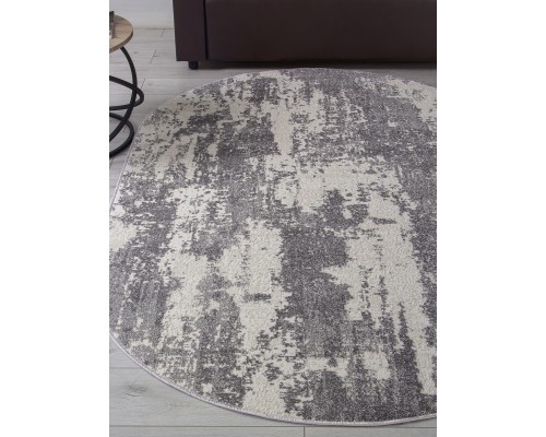 Merinos Ковер Naturel F229 gray Овал Merinos Ковер Naturel F229 gray Овал
