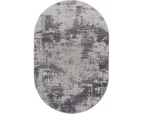 Merinos Ковер Naturel F230 gray Овал Merinos Ковер Naturel F230 gray Овал