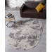 Merinos Ковер Naturel F230 gray Овал