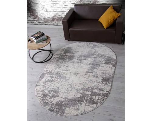 Merinos Ковер Naturel F230 gray Овал Merinos Ковер Naturel F230 gray Овал