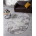Merinos Ковер Naturel F230 gray Овал