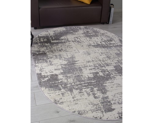 Merinos Ковер Naturel F230 gray Овал Merinos Ковер Naturel F230 gray Овал