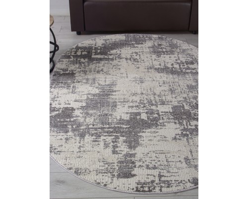 Merinos Ковер Naturel F230 gray Овал Merinos Ковер Naturel F230 gray Овал