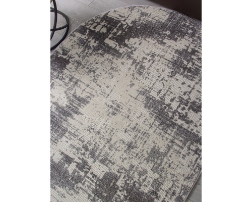 Merinos Ковер Naturel F230 gray Овал Merinos Ковер Naturel F230 gray Овал