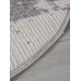 Merinos Ковер Naturel F230 gray Овал