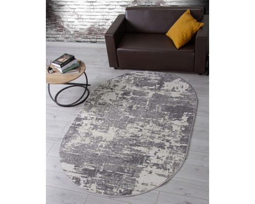 Merinos Ковер Naturel F231 gray Овал Merinos Ковер Naturel F231 gray Овал