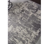 Merinos Ковер Naturel F231 gray Овал