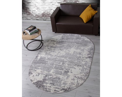 Merinos Ковер Naturel F231 gray Овал Merinos Ковер Naturel F231 gray Овал