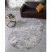 Merinos Ковер Naturel F231 gray Овал