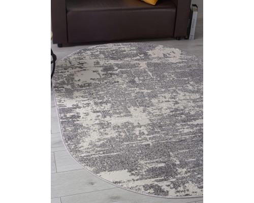 Merinos Ковер Naturel F231 gray Овал Merinos Ковер Naturel F231 gray Овал
