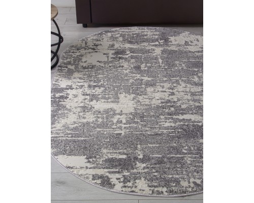 Merinos Ковер Naturel F231 gray Овал Merinos Ковер Naturel F231 gray Овал