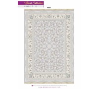 Gheytaran Ковер Naval 1200 Viscose Acrylic G408 FI 000 Круг