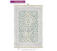 Gheytaran Ковер Naval 1200 Viscose Acrylic G411 FI 000 Круг