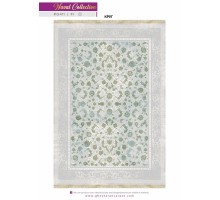 Gheytaran Ковер Naval 1200 Viscose Acrylic G411 FI 000 Круг