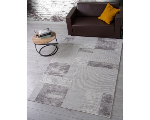 Karmen Hali Ковер Nensi GL104G grey/grey