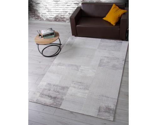 Karmen Hali Ковер Nensi GL104G grey/grey