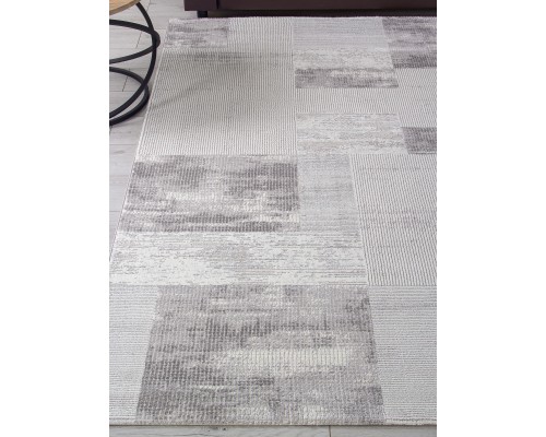 Karmen Hali Ковер Nensi GL104G grey/grey