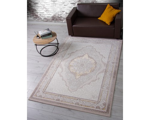 Karmen Hali Ковер Nensi GL193A brown/brown