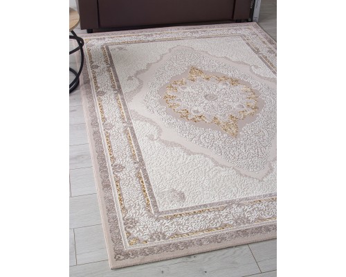 Karmen Hali Ковер Nensi GL193A brown/brown