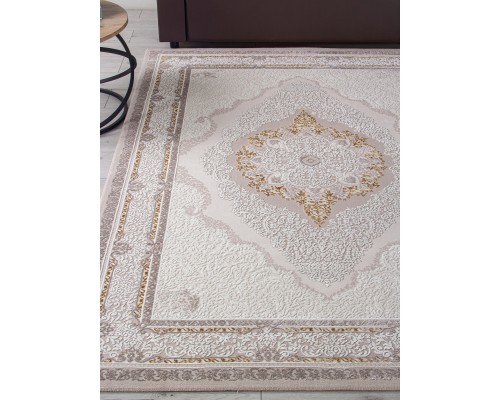 Karmen Hali Ковер Nensi GL193A brown/brown