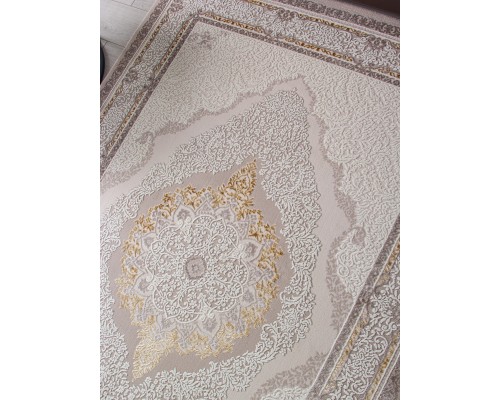 Karmen Hali Ковер Nensi GL193A brown/brown