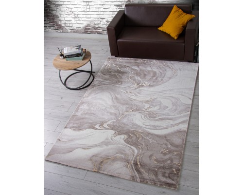 Karmen Hali Ковер Nensi GL196A brown/brown