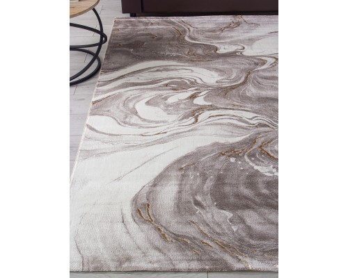 Karmen Hali Ковер Nensi GL196A brown/brown