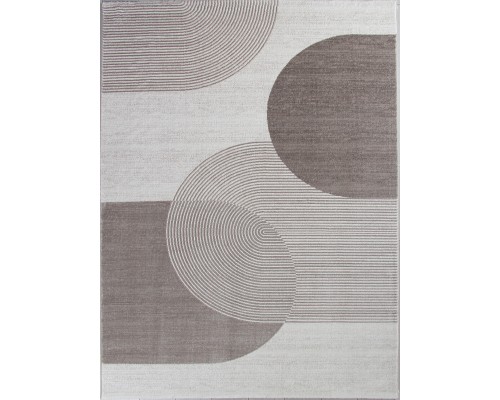 Karmen Hali Ковер Nensi GL235B brown/brown