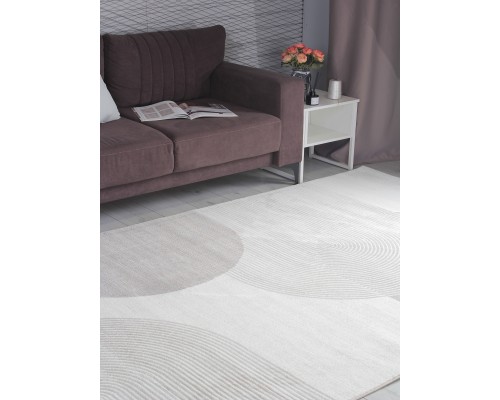 Karmen Hali Ковер Nensi GL235B brown/brown