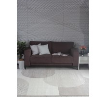 Karmen Hali Ковер Nensi GL235B brown/brown